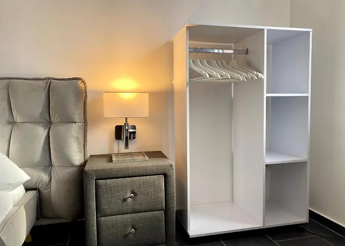 Gelsendesign - Gemuetliches Studio-Apartment