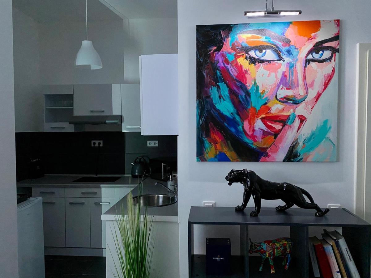 Gelsendesign - Gemuetliches Studio-apartment Gelsenkirchen