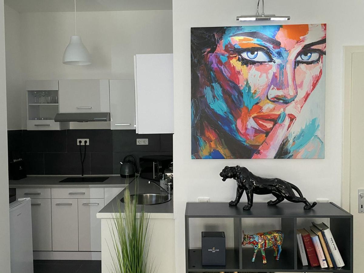 Apartment Gelsendesign - Gemuetliches Studio-apartment *