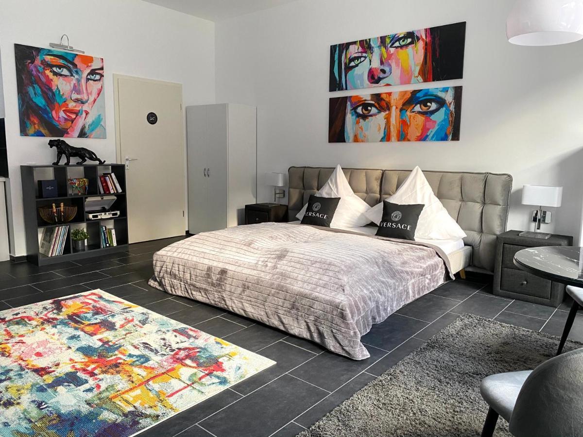 Gelsendesign - Gemuetliches Studio-apartment Apartment *