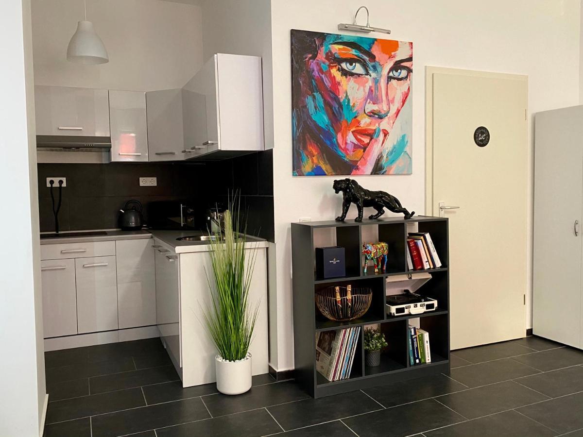 Gelsendesign - Gemuetliches Studio-apartment * Gelsenkirchen