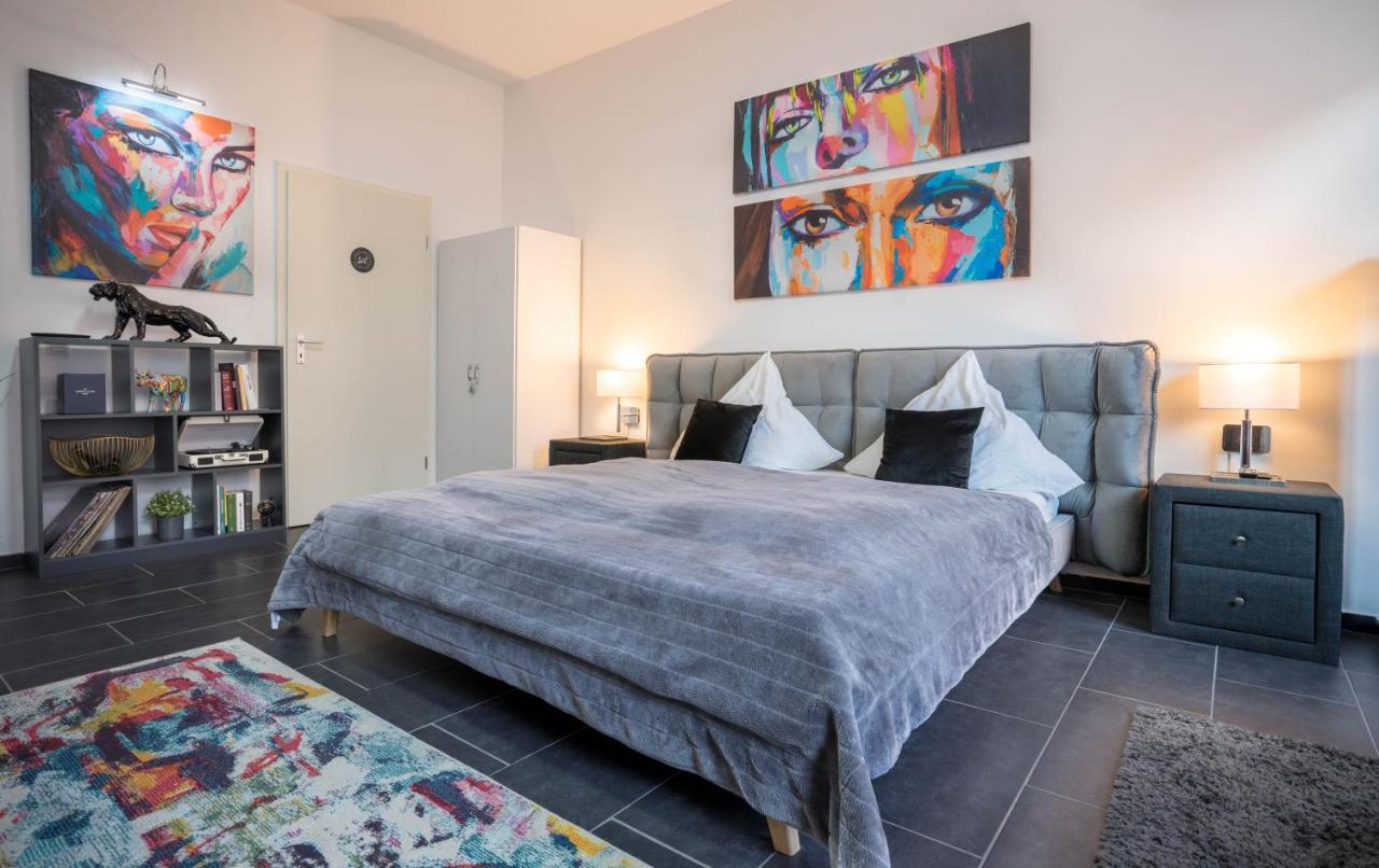 Gelsendesign - Gemuetliches Studio-apartment